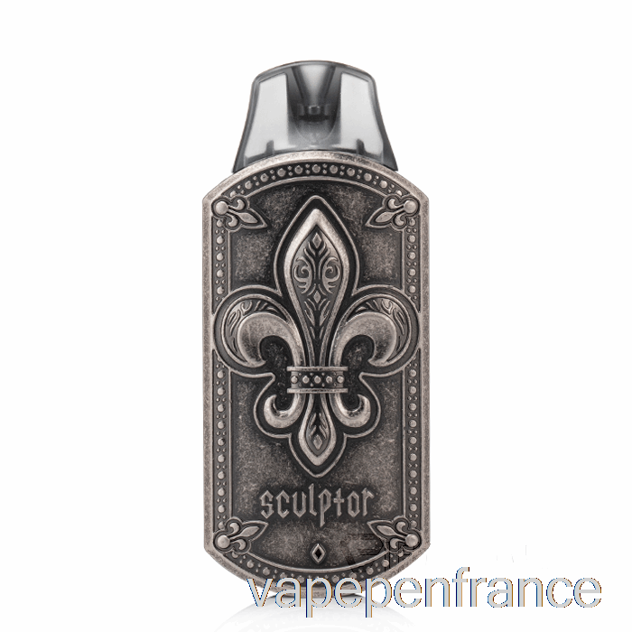 Uwell Sculptor 11w Pod System Stylo Vape Gris